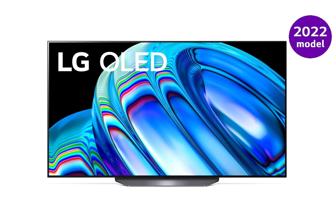 LG 65'' 4K OLED TV B2, Eestvaade , OLED65B23LA