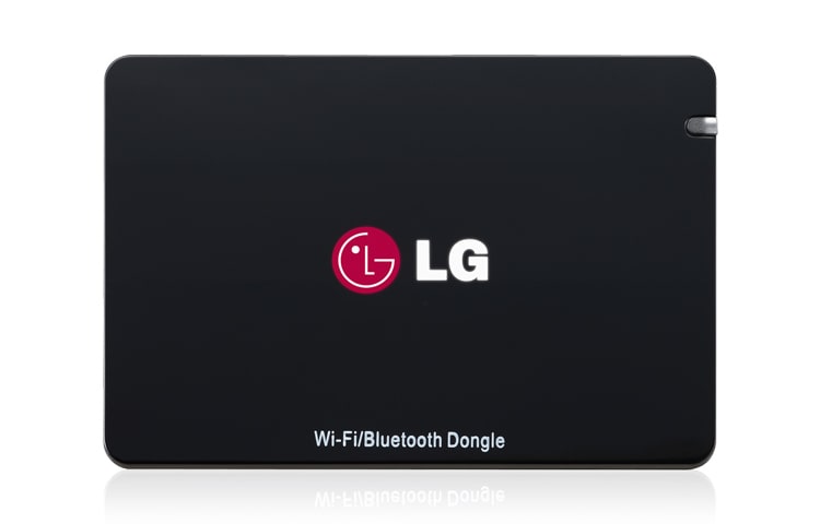 LG Bluetooth Wi-Fi USB-adapter 2014 LG Smart TV teleritele., AN-WF500