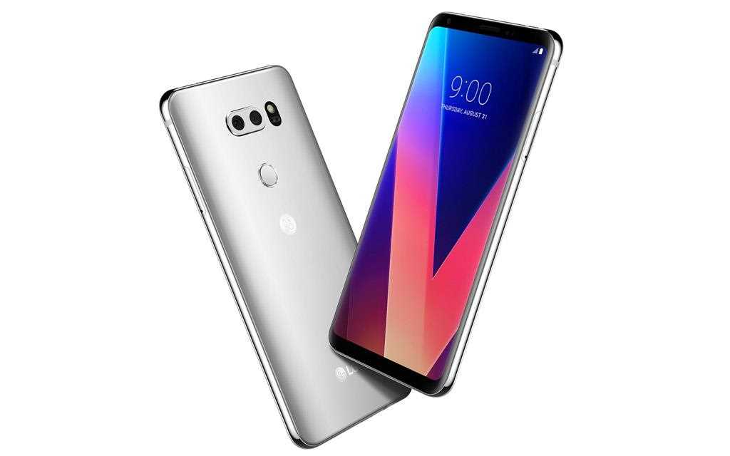 LG V30 telefon