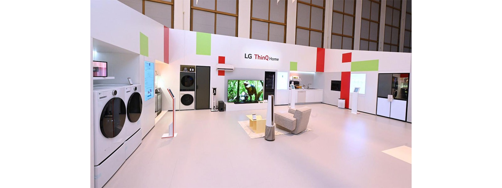 LG ‘SUSTAINABLE LIFE, JOY FOR ALL’ With Latest Home Solutions at IFA
