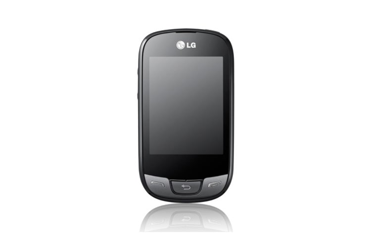 LG هاتف باللمس و شاشه مقاس 2.8 بوصه, T505