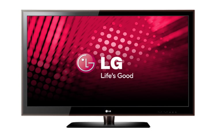 LG تليفزيون 42LX6500 3D, 42LX6500