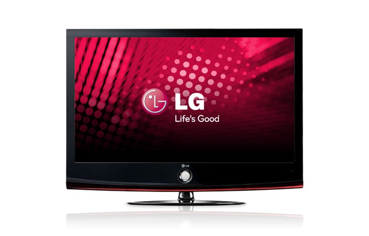 LG تلفزيون يتميز بتصميم قليل السُمك للغاية, 47LH70YR