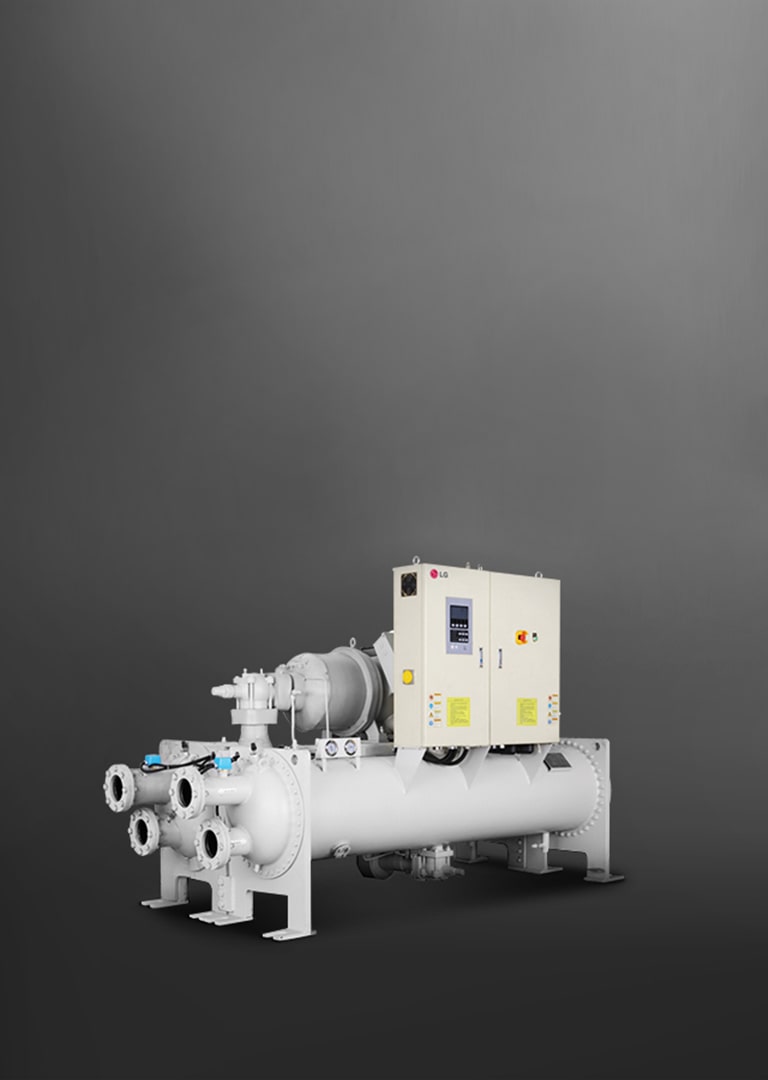 Water-cooled Screw Chiller2