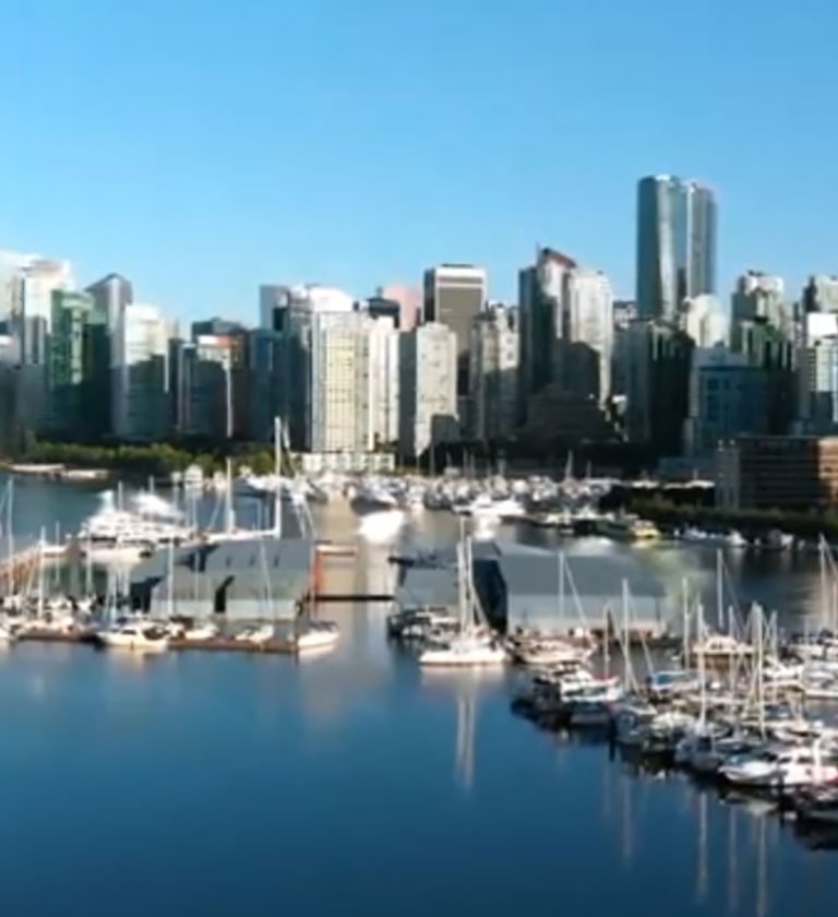 LG VRF Multi V Case Study Residential Solution_Canada "Vancouver Escala"2