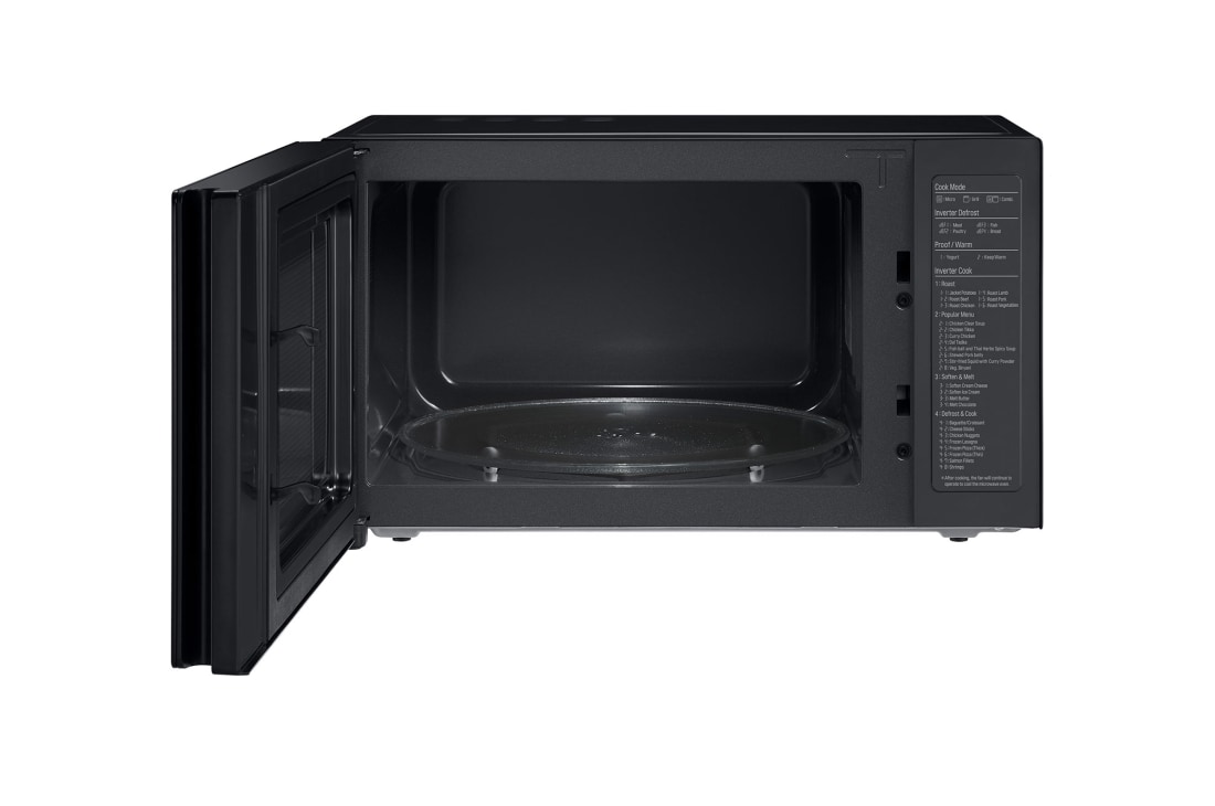 Microwave lg deals 42