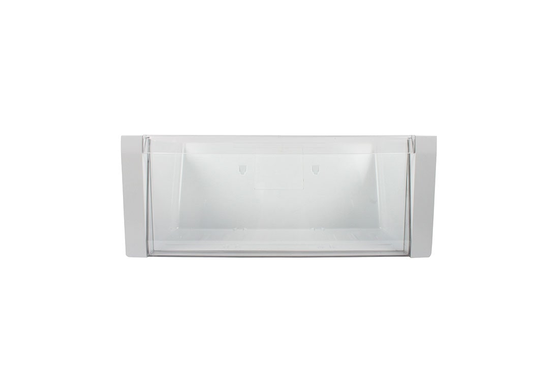 LG Tray Assembly,Vegetable, Front View, AJP32594523