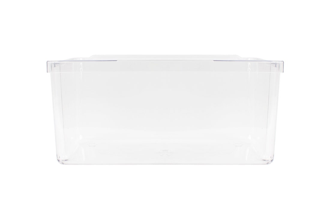 LG Tray Assembly,Vegetable, front view, 3391JM1003C