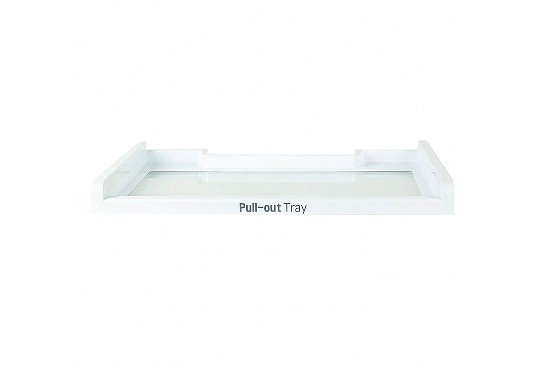 LG Shelf Assembly,Refrigerator, Front view, AHT73854204