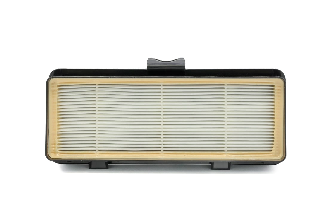 LG Filter Assembly,Exhaust, Front view, ADQ73573303