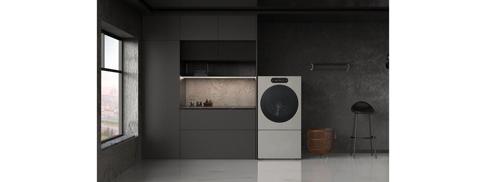 LG OFFERS ONE-STOP LAUNDRY SOLUTION WITH NEW SECOND-GEN LG SIGNATURE WASHER-DRYER AT IFA 2023