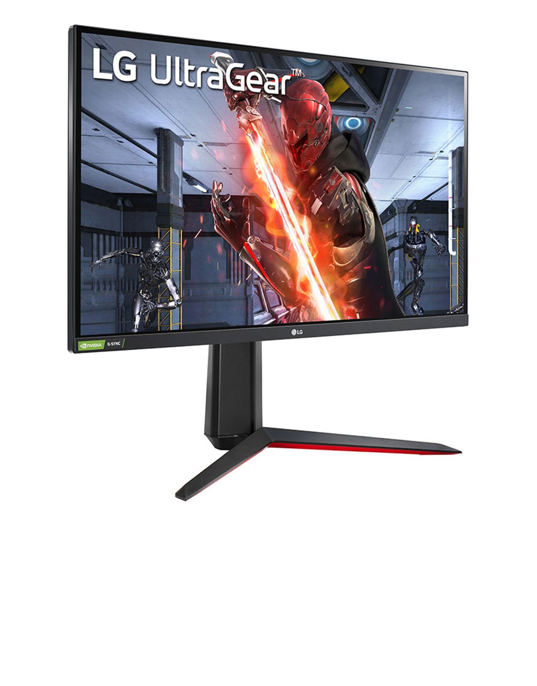 Shop LG 27” UltraGear™ Full HD IPS 1ms (GtG) with NVIDIA® G-SYNC ...