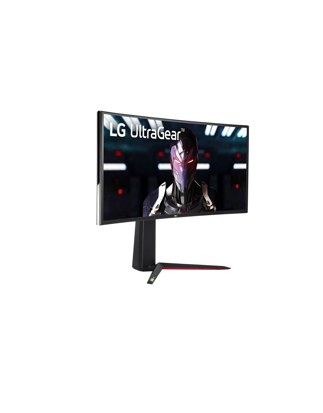 Shop LG 34'' 21:9 UltraGear™ Nano IPS 1ms (GtG) Curved Monitors