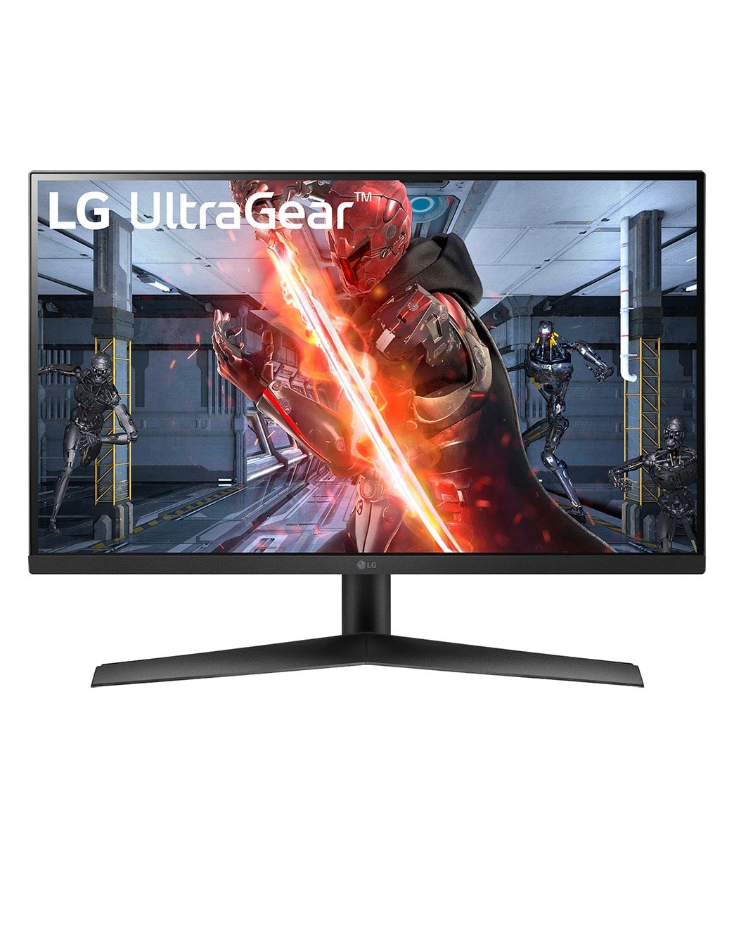 27” UltraGear™ Full HD IPS 1ms (GtG) Gaming Monitor with NVIDIA® G 