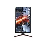 27” UltraGear™ Full HD IPS 1ms (GtG) Gaming Monitor With NVIDIA® G-SYNC ...