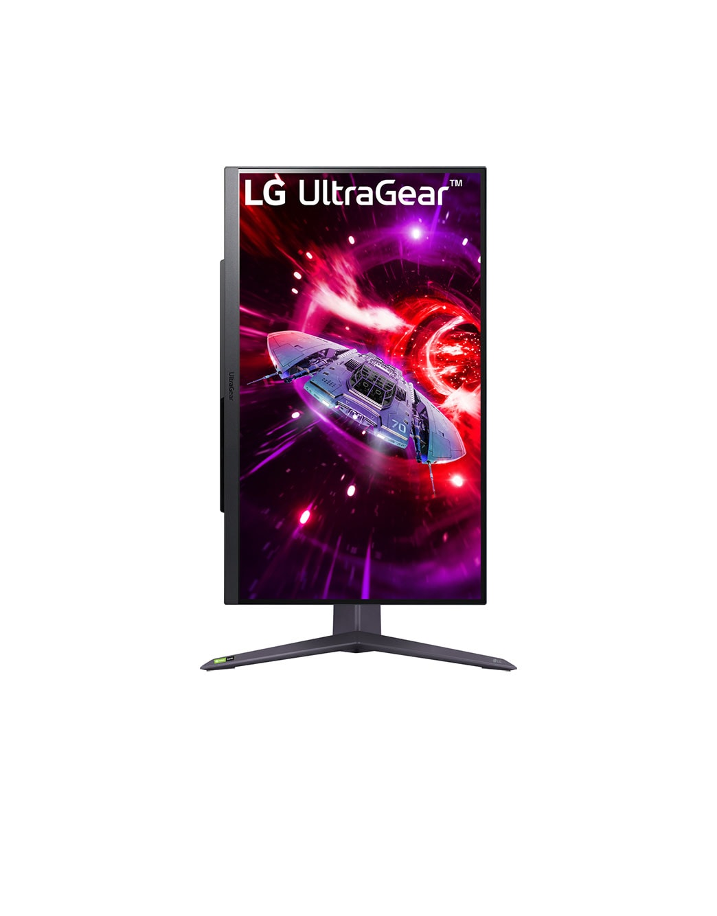 27” UltraGear™ QHD Gaming Monitor With 165Hz Refresh Rate | LG Egypt