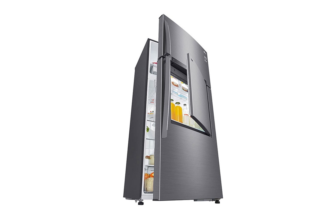 Réfrigérateur LG GN H722HLHU avec Panneau Tactile LED LG0017, Garantie 1 An  506L – MADON