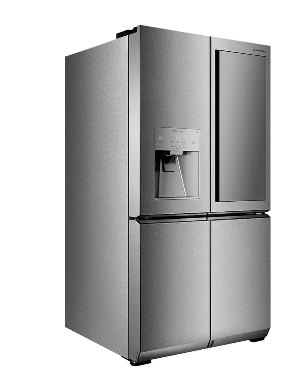 samsung stainless french door refrigerator