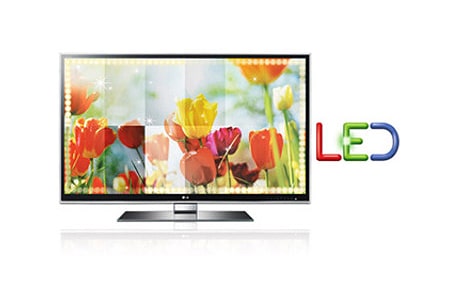 LG 32LS3450: 32 inch Class 720p LED TV (31.5 inch diagonal)