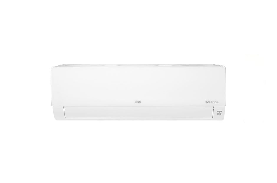 LG DUALCOOL Inverter Cooling & Heating AC, 12000 BTU, Energy Saving, Fast Cooling, Quiet Cooling, S4-W12JA3AA