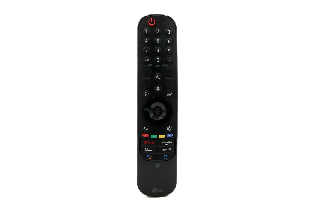 LG Remote Controller Assembly, AKB76036504