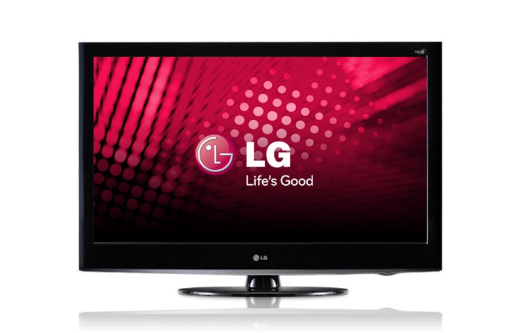 LG a full HD television that is good for the environment, 42LH35