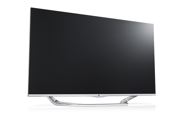 LG 55 inch CINEMA 3D Smart TV LA7400 | LG Egypt