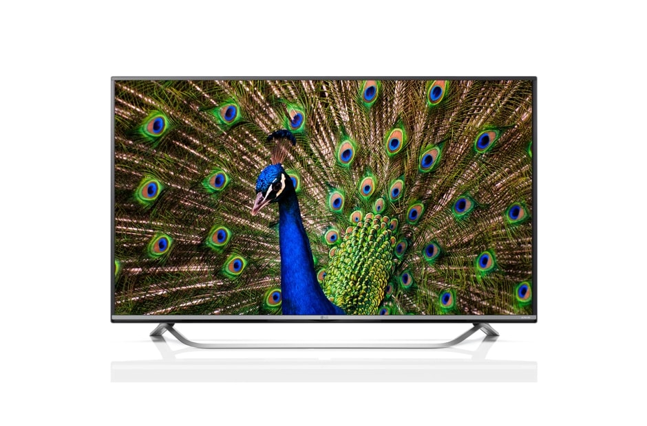 LG 49UF770T : ULTRA HD TV | LG Egypt