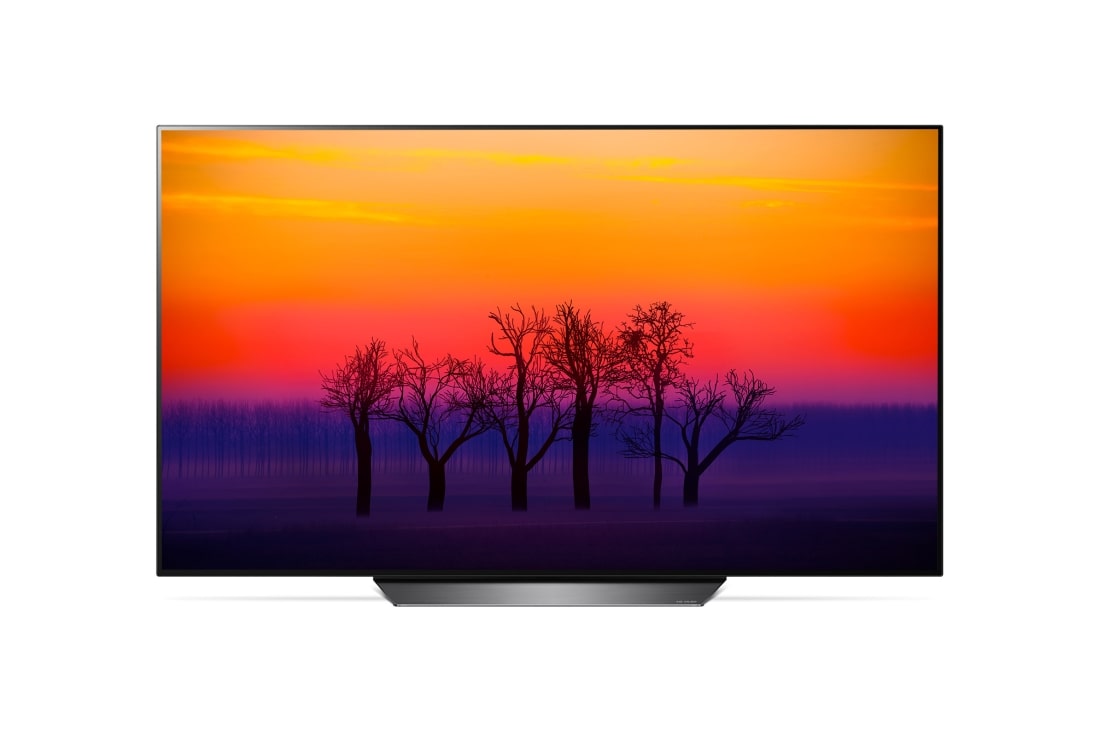LG 55'' LG OLED TV - B8, OLED55B8PVA