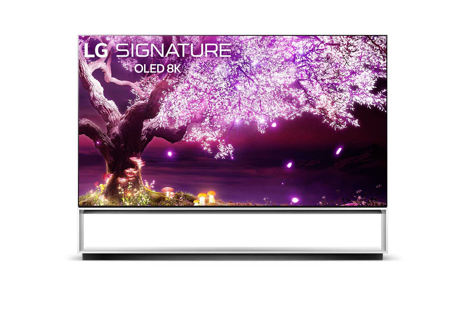 Shop LG OLED 88 Inch Gallery Design Cinema HDR 8K TV | LG 