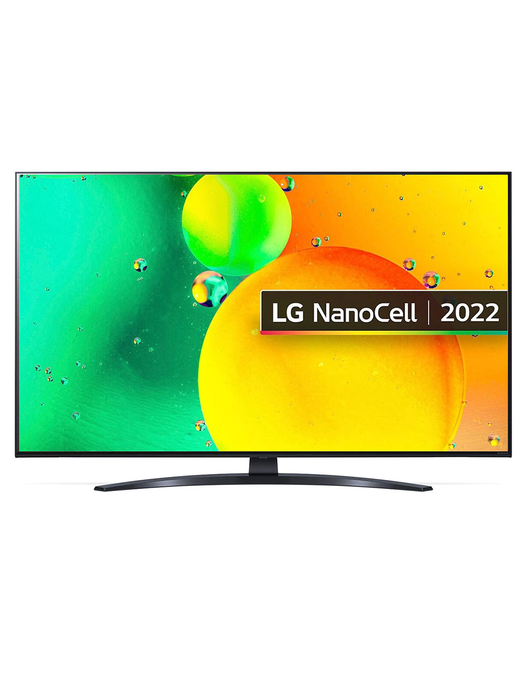 Lg Nanocell Tv 65 Inch Nano79 Series Cinema Screen Design 4k Active Hdr Webos Smart Ai Thinq Buy Online Lg Egypt