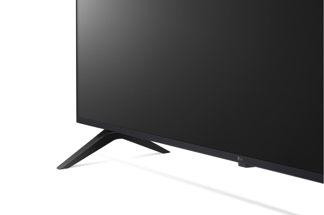 LG, UHD 4K TV, 50 inch UR80 series, WebOS Smart AI ThinQ, Magic Remote, 3  side cinema, HDR10, HLG, AI Sound Pro (5.1.2ch), 2 Pole stand, 2023 New