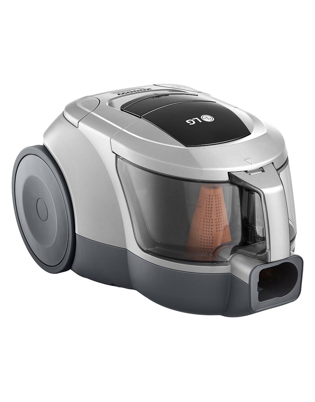 Lg Bagless Vacuum Cleaner L Vc Nhts Lg Egypt