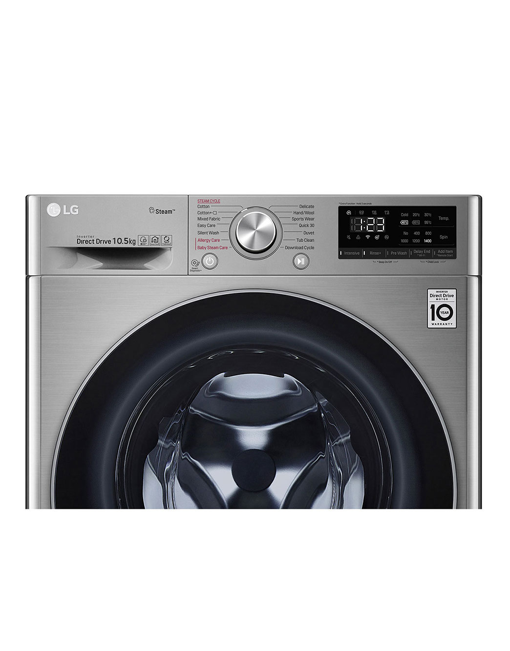 lg washing machine f4v5ryp2t