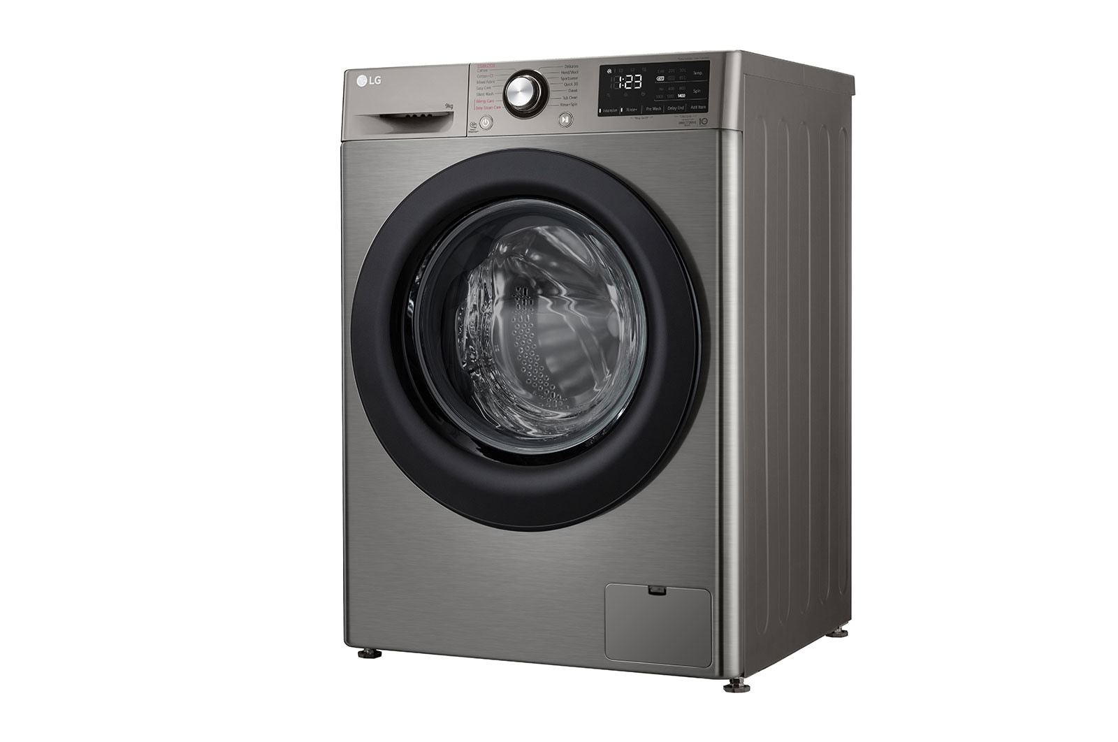 Shop Lg 9 Kg Washing Machine F4r3vyg6p Lg Egypt 9402