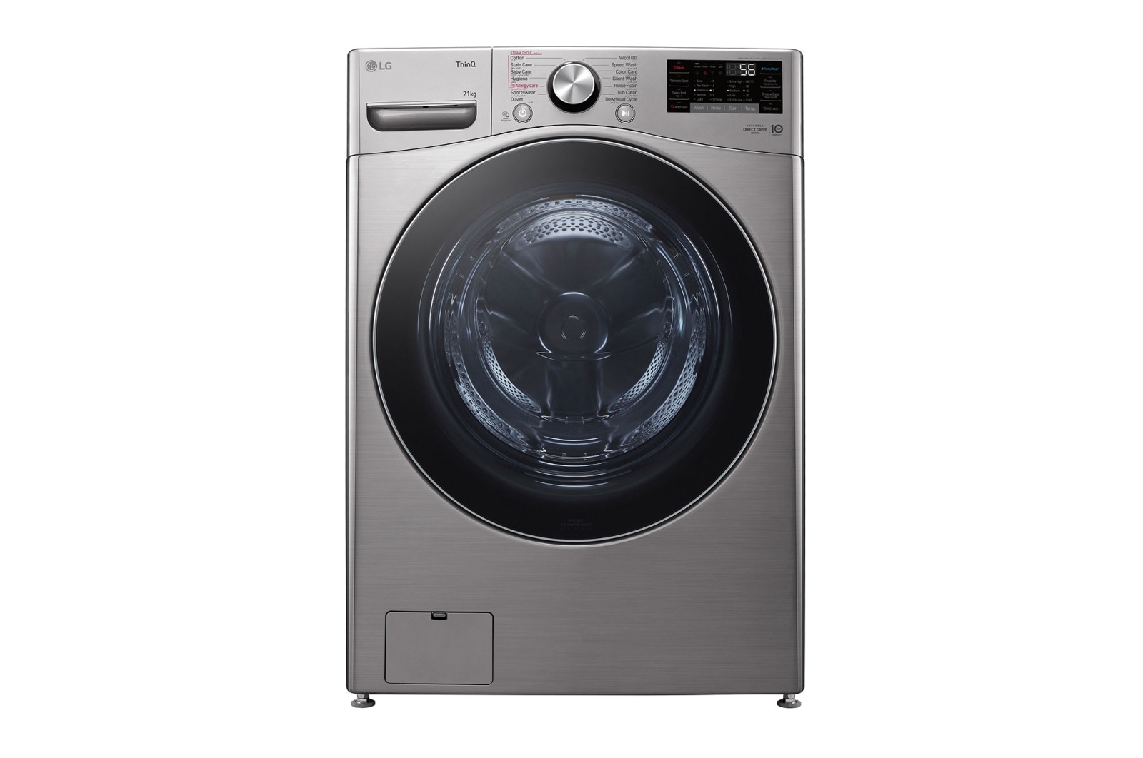 lg 21kg washing machine