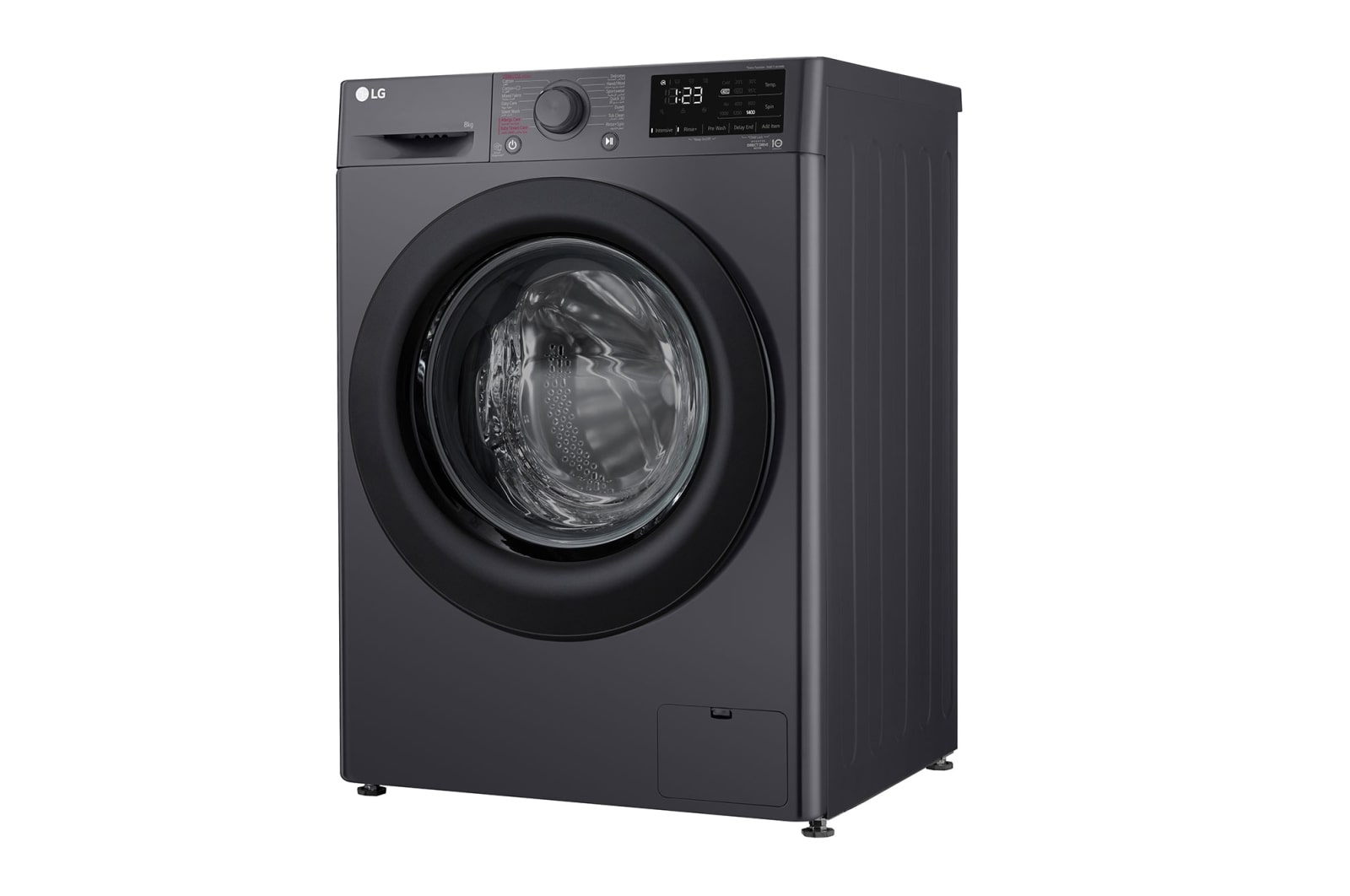 Shop LG 8 kg Washing Machine F4R3TYG6J LG Egypt