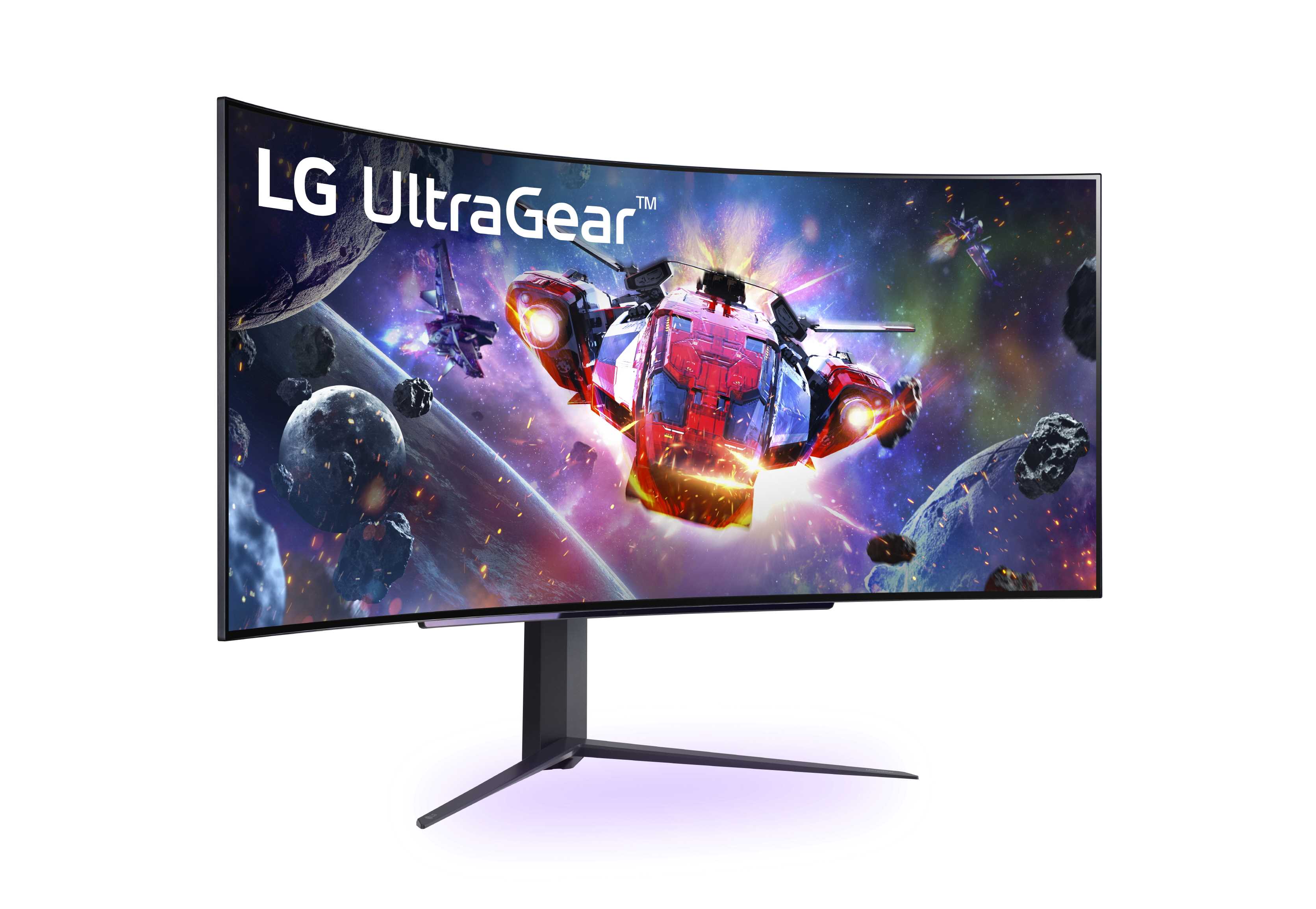 LG presenta el monitor para juegos OLED UltraGear 4K de 32