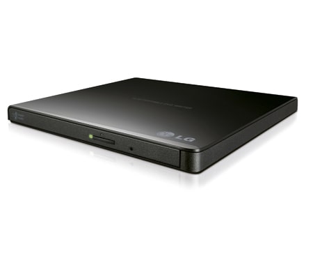Guau Derecho infierno Grabadora DVD externa GP57EB40 Ultra Slim color negro | LG España
