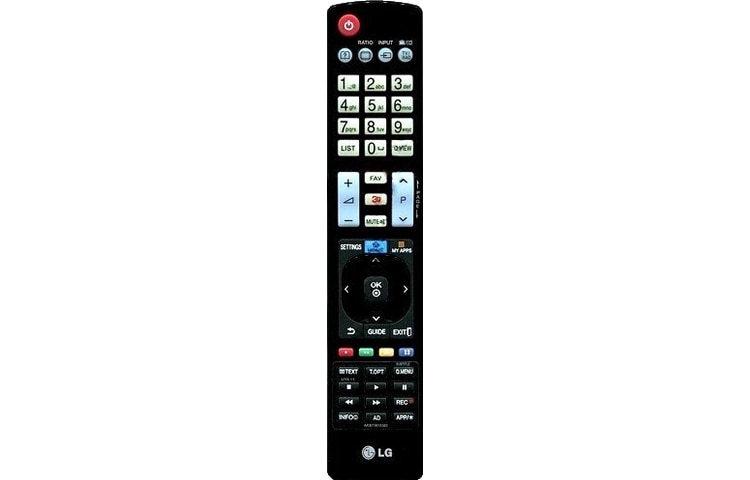 Mando LG Smart TV, Universal Mando TV LG para LG Smart TV AKB75095308  Compatible con Todos los…