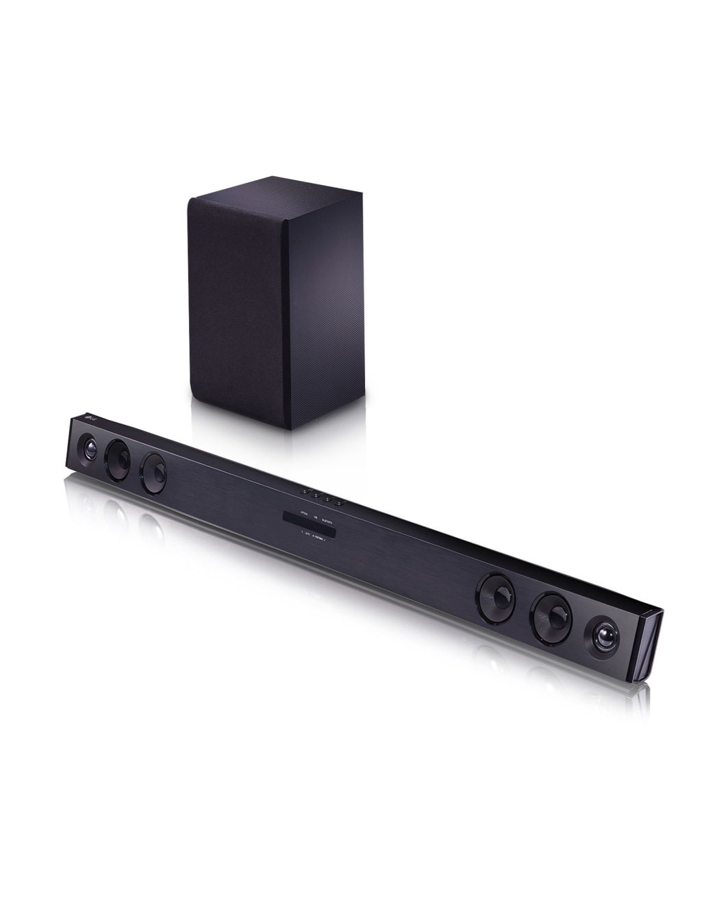barra de sonido altavoces con cable y bluetooth inalámbrico óptico USB AUX  TV