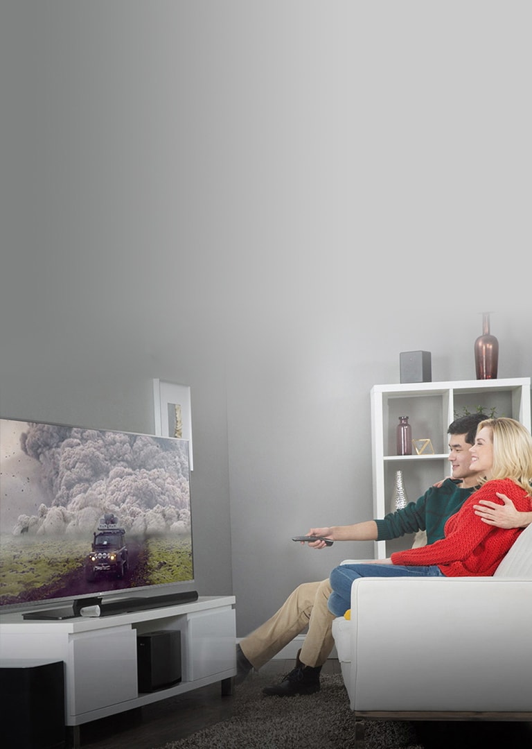 Accesorios TV - Complementa tu televisor LG
