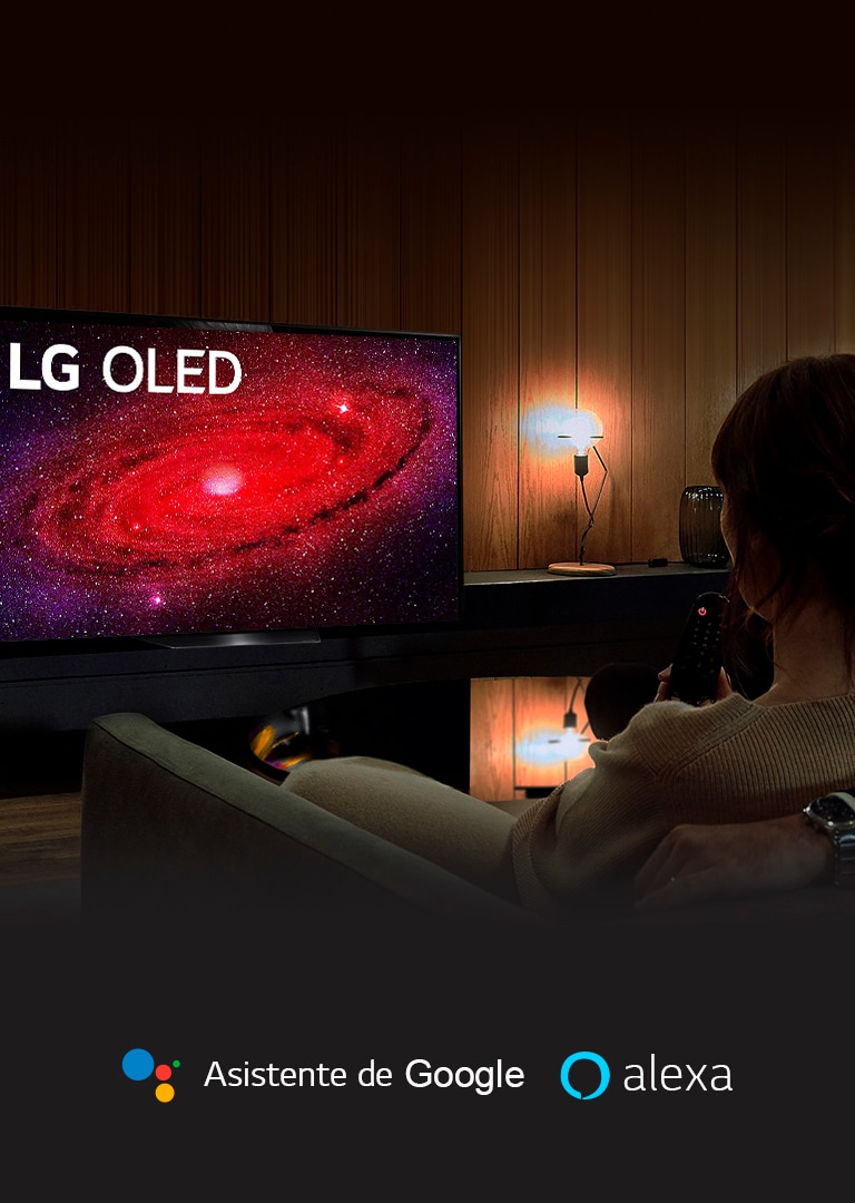 Tv Con Inteligencia Artificial Televisores Lg España 3075