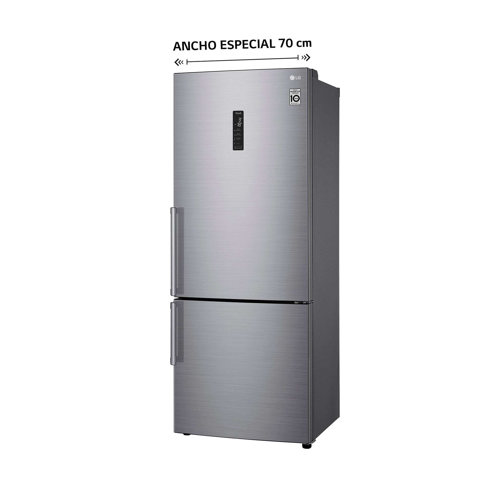 Pando Integral Cooking incorpora dos nuevos modelos de frigoríficos combi  de integración a mueble con medidas L (ancho 60cm) y XL (ancho 70cm) con  1,94 metros de altura en su gama de
