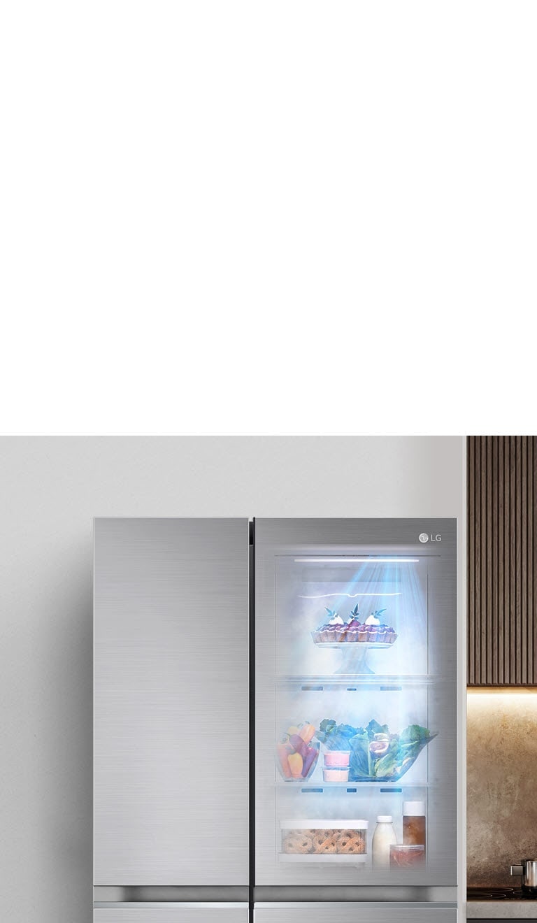 LG GSBV70SWTM - Frigorífico Americano No Frost, de 179 cm y 655 L, Frigorífico  LG con Congelador, Frigorífico con Función DoorCooling, Compresor Smart  Inverter y App, Color Blanco : : Grandes electrodomésticos