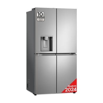 Comprar frigorífico combinado lg gbb60mcpfs 200x60 barato con envío rápido