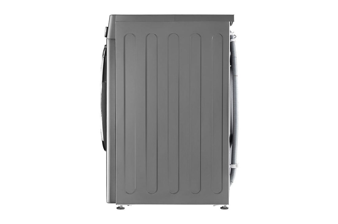 Lavadora LG F4WV5008S2S - 8 kg, 1400 rpm, Clase C, Vapor