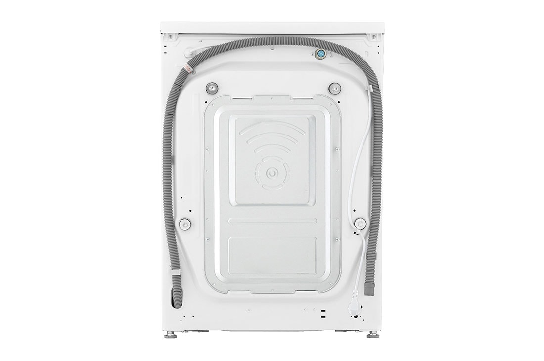 AI 8kg, C | Direct LG Drive Serie Lavadora Clasificación 1400rpm, España 300 inteligente Blanca, LG