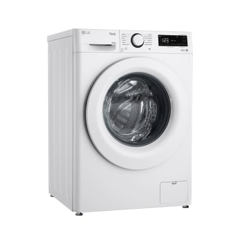 Lavadora inteligente LG: máximo rendimiento en lavado | LG España