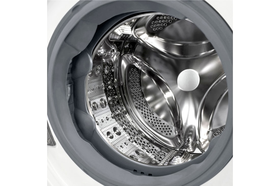 Comprar Lavasecadora inteligente LG 11/6kg , 1400rpm, Un 10% más eficiente  que A, secado D, Blanca - Tienda LG